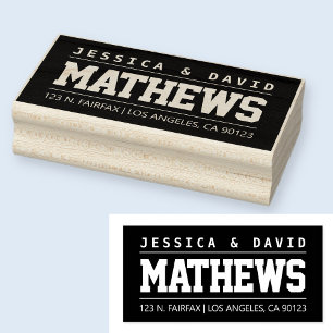 Tampons Encreurs Cool Bold Style