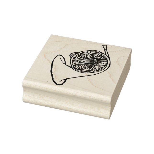 Tampons Encreurs Cor d'harmonie                                     (Tampon)