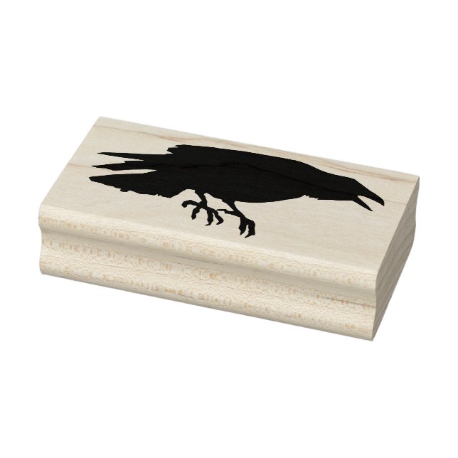 Tampons Encreurs Corbeau (Tampon)