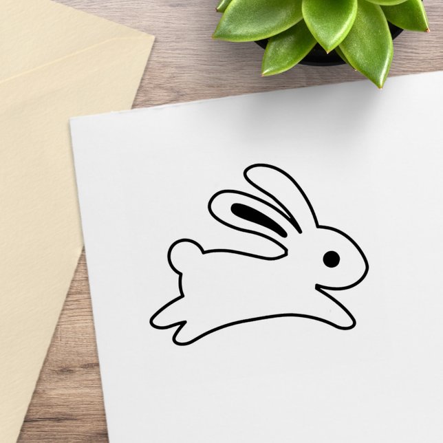 Tampons Encreurs Couleur de lapin de lapin (Créateur téléchargé)