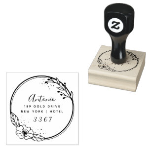 Tampons Encreurs Couple mariage