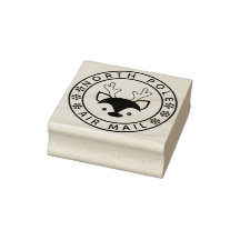 Courrier aérien du Pôle Nord