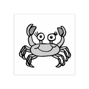 Tampons Encreurs Crabe Créateur de Petite Mer