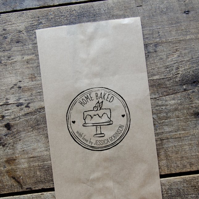 Tampons Encreurs Créez vos propres gâteaux maison cuits à la main (Créateur téléchargé)