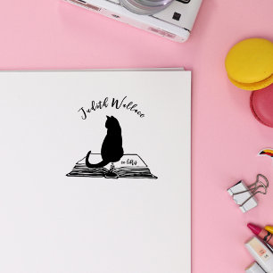Tampons Encreurs Créez vos propres livres personnalisés de chats vi
