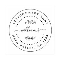 Créez votre propre ronde moderne