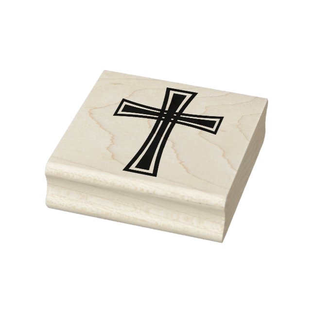 Tampons Encreurs Croix (Tampon)