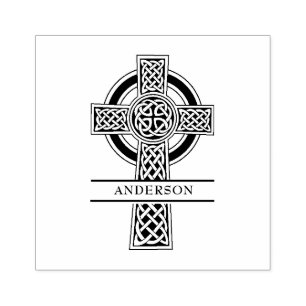 Tampons Encreurs Croix chrétienne Jésus-Christ Rubb religieux cel