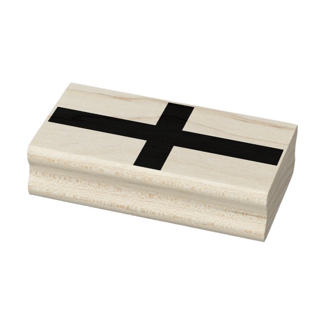 Tampons Encreurs Croix de St George ~ Drapeau d'Angleterre (Tampon)