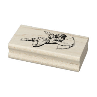 Tampons Encreurs Cupid avec Bow No.1