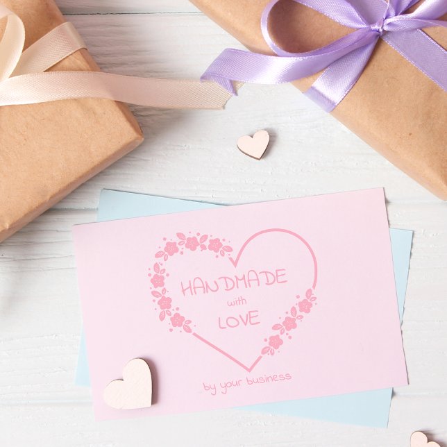 Tampons Encreurs Cur botanique couronne florale faite à la main ave (Créateur téléchargé)