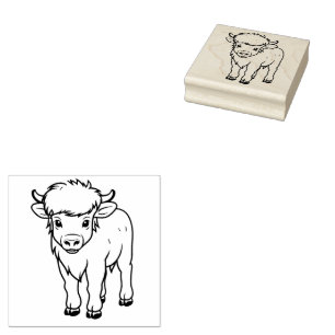 Tampons Encreurs Cute Calf
