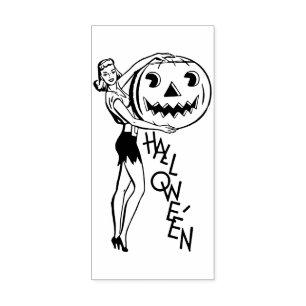 Tampons Encreurs Cute Halloween
