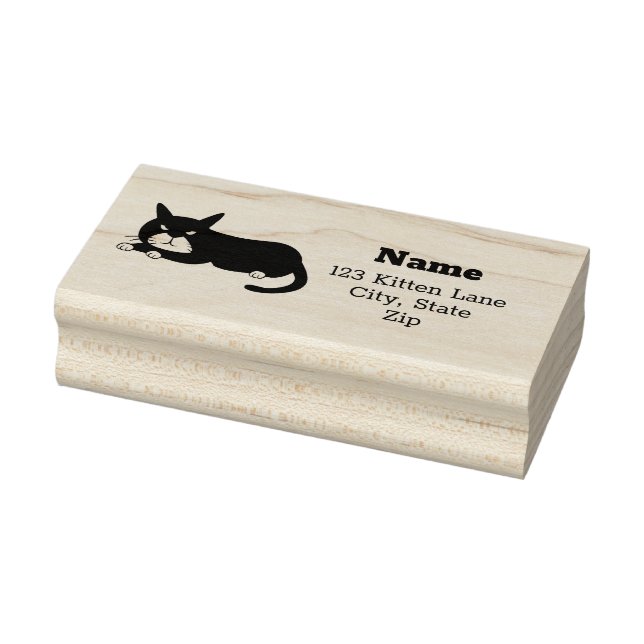 Tampons Encreurs Cute Kitten (Tampon)