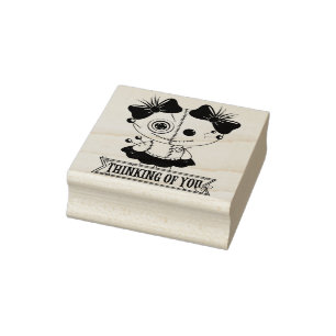 Tampons Encreurs Cute Voodoo
