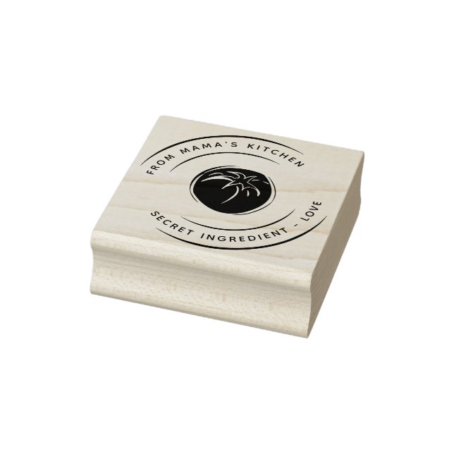 Tampons Encreurs De la cuisine Mama Secret Love Ingredient (Tampon)