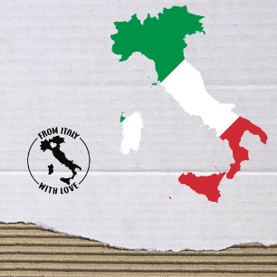 Tampons Encreurs De l'Italie avec amour, Small Business,