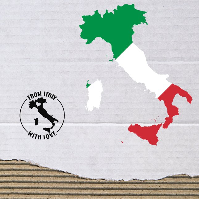 Tampons Encreurs De l'Italie avec amour, Small Business, (Créateur téléchargé)