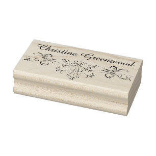 Tampons Encreurs Décor vintage or 1 + vos idées