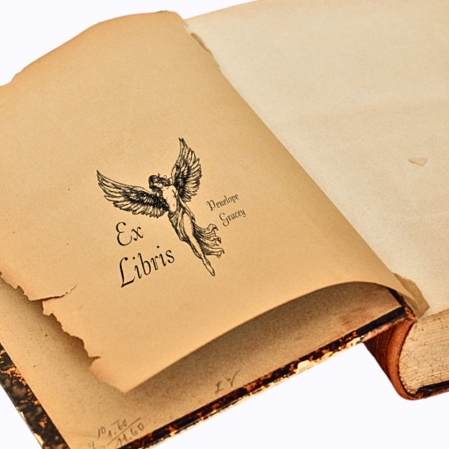 Tampons Encreurs Dessin de ligne d'angle (Créateur téléchargé)