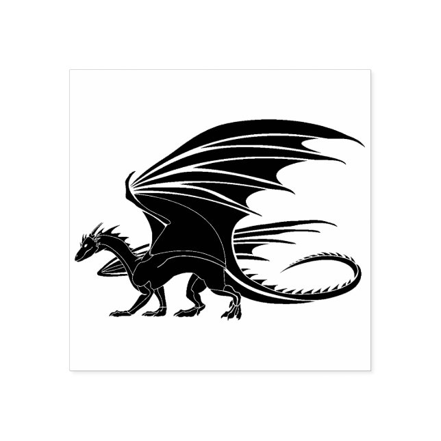 Tampons Encreurs Dragon (Impression)