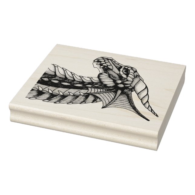 Tampons Encreurs Dragon (Tampon)