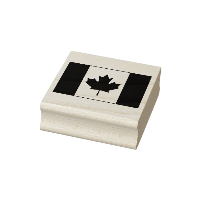 Tampons Encreurs Drapeau du Canada (Tampon)