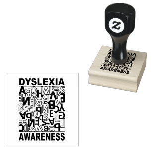 Tampons Encreurs Dyslexie Sensibilisation Dyslexie Enseignants Étud