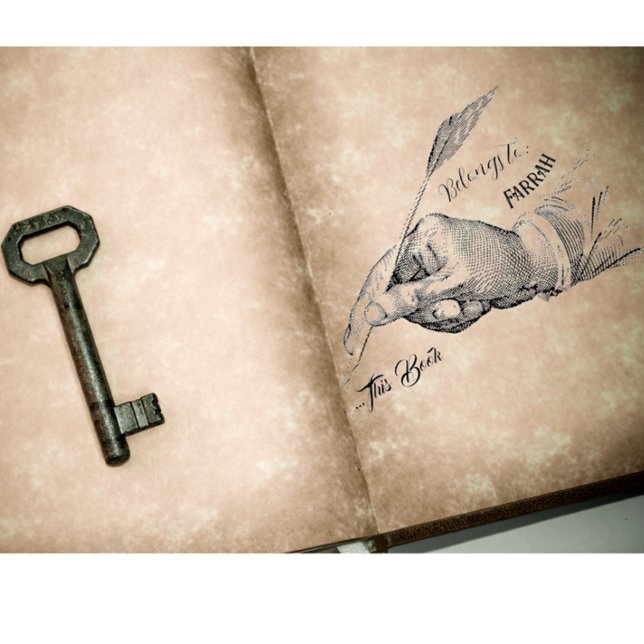 Tampons Encreurs Écriture de la masse | Timbre d'encre de propriété (Créateur téléchargé)