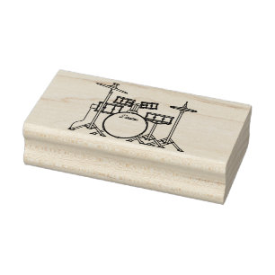 Tampons Encreurs Ensemble de tambour Musique de groupe d'enseignant
