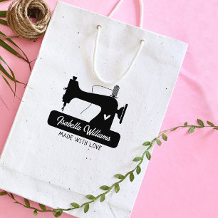Tampons Encreurs Entreprise De Couture Personnalisée, Grande