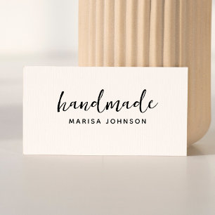 Tampons Encreurs Entreprise personnalisée artisanale simple