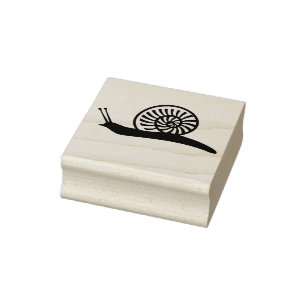 Tampons Encreurs Escargot