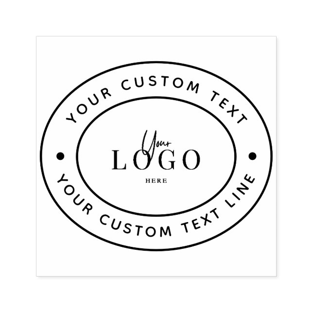Tampons Encreurs estampac en caoutchouc du logo de l'entreprise per (Impression)