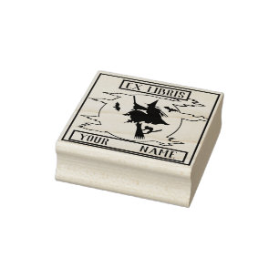 Tampons Encreurs Ex-libris ex de Libris