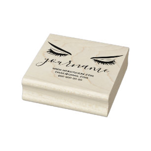 Tampons Encreurs Extension Eyelashes