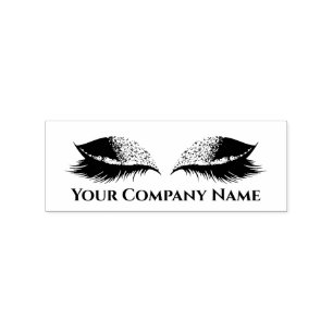 Tampons Encreurs Eyelashes Extension Maquillage Artiste Beauté Loun