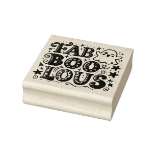 Tampons Encreurs FabBOOlous - Fantômes avec Glam