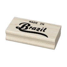 Fabriqué au Brésil
