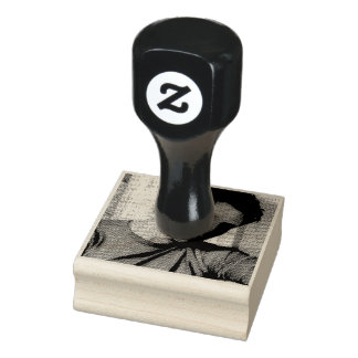 Tampons Encreurs Face (photo) Rubber Stamp