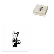 Fall Animal Product Series by AskStudio Art Stamp