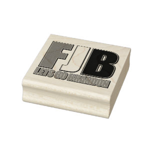 Tampons Encreurs FJB laisse aller Brandon