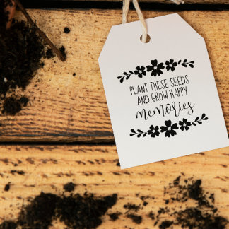 Tampons Encreurs Fleurs folkloriques Graines Plantes grandir de bon