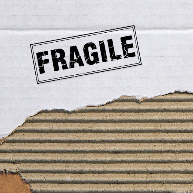 Tampons Encreurs Fragile, (Créateur téléchargé)