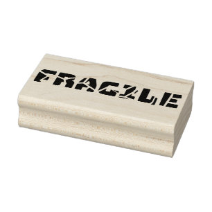 Tampons Encreurs Fragile