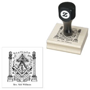 Tampons Encreurs Freemason