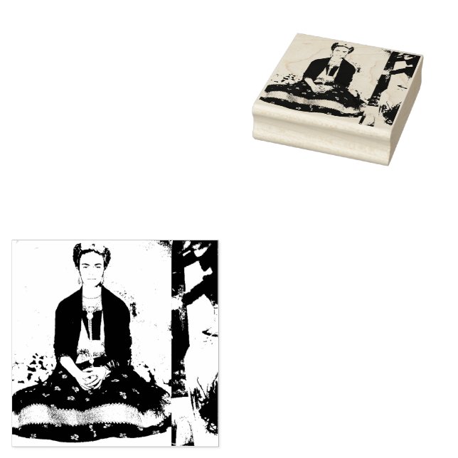 Tampons Encreurs Frida Fancy (Tamponné)