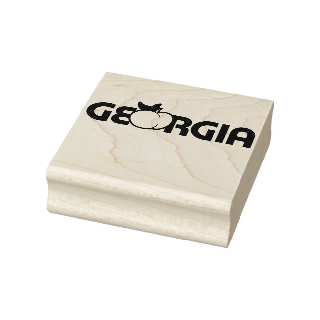 Tampons Encreurs Georgia Peach (Tampon)