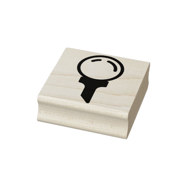 Tampons Encreurs golf (Tampon)