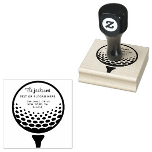 Tampons Encreurs Golf